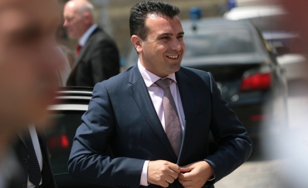 Социалдемократите на премиера Зоран Заев обявиха победа на местните избори