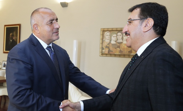 Отличните добросъседски отношения между България и Турция са предпоставка за