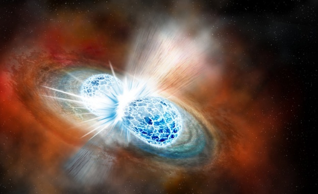 Учени от САЩ и Европа откриха за първи път гравитационни