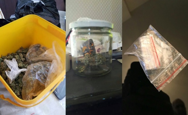 Операцията е проведена под надзора на Специализираната прокуратура При спецакцията