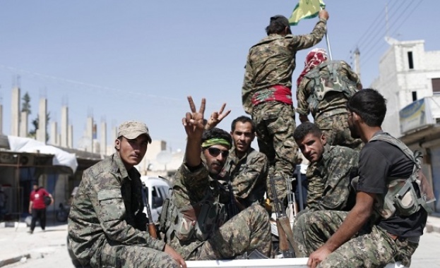 Подкрепяните от САЩ милиции напълно превзеха сирийския град Ракка от