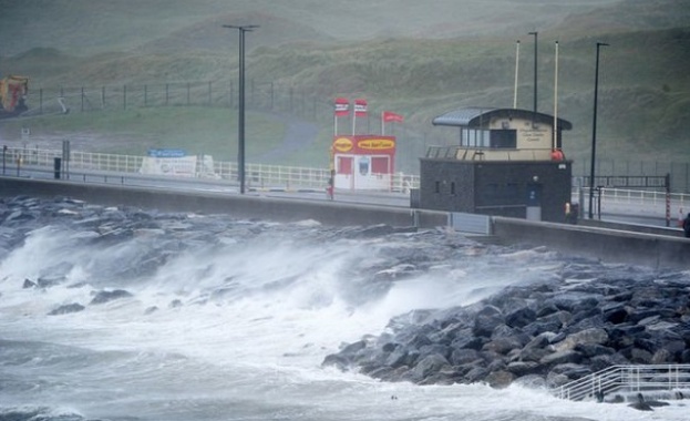 Ветрове със сила от 120 километра в час се очакват