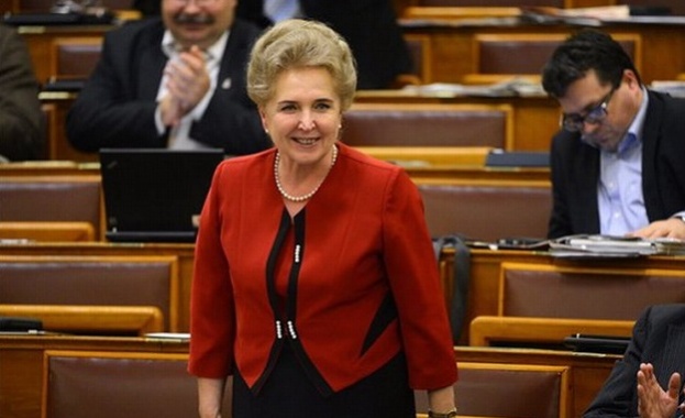 Парламентарна делегация водена от заместник председателя на Държавното събрание на Унгария