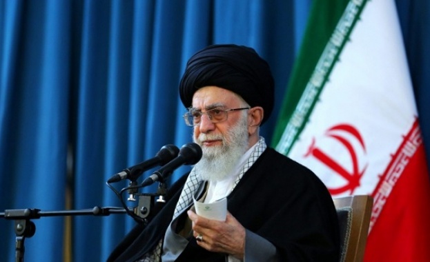Върховният лидер на Иран аятолах Али Хаменеи обяви че Ислямската