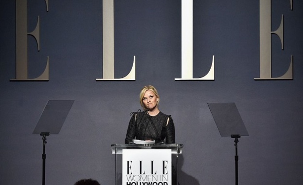 Рийз Уидърспун каза че режисьор ѝ е посегнал когато е