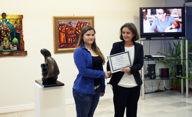 За пета поредна година Еврофутбол връчва стипендия на името на