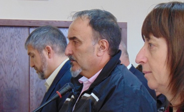 Пловдивският апелативният съд освободи от ареста Стоян Павлов началника на
