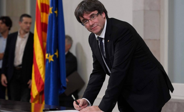 Независимостта на Каталуния е отложена но може да бъде гласувана