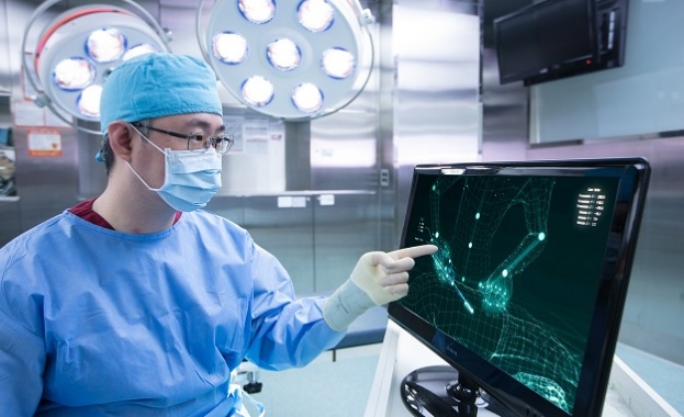 Специализирана болница в Южна Корея въведе за първи път в