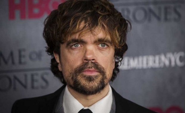 Актьорът Питър Динклидж познат с ролята на Тирион Ланистър в