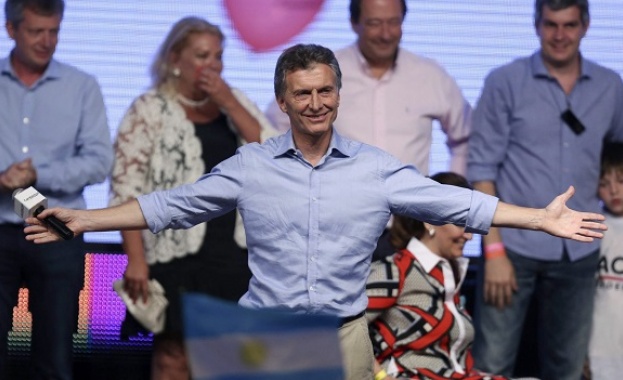 Управляващата коалиция на десноцентристкия президент Маурисио Макри спечели най много гласове