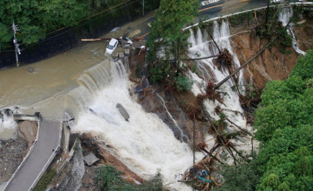 Петима души загинаха а 85 са ранени в резултат на