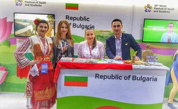 През изминалата седмица в гр Сочи Русия се проведе поредното