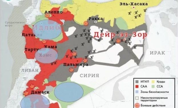 Колкото по близо е краят на войната с Ислямска държава в