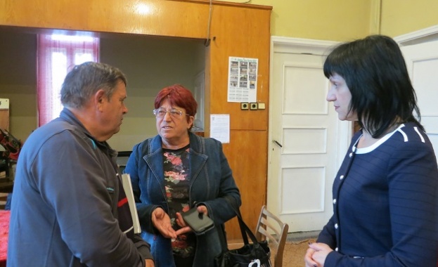 Механизмът за обхващане и задържане на децата в училище може