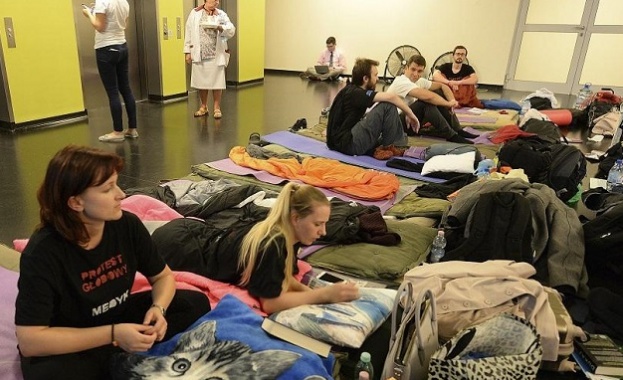 Гладната стачка на младите лекари започна пред 22 дни в