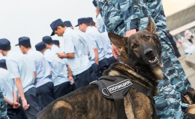 Поредна серия от анонимни сигнали за бомба в Русия Този