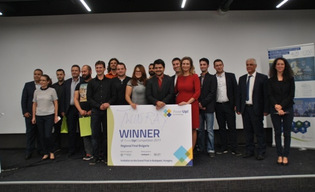 Близо 160 стартъпа от 23 държави от Централна Европа участваха