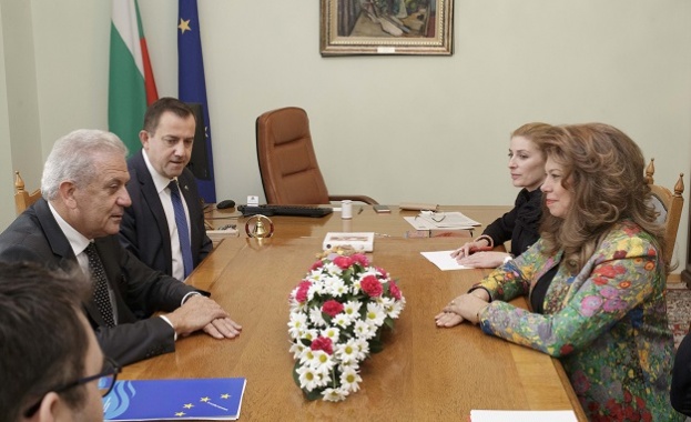 Европейската комисия трябва да завърши своя мандат с цялостна политика