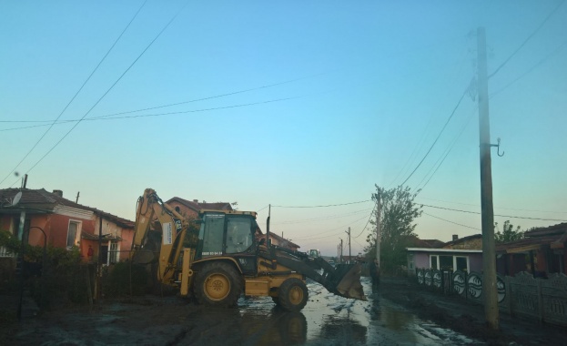 Българският червен кръст разпредели първия транш от събраните чрез sms