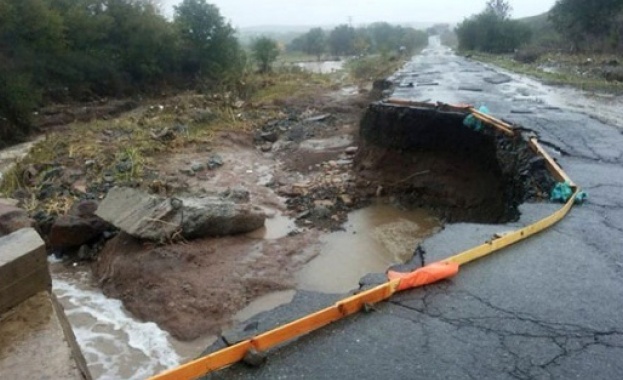 Уникални кадри с дрон заснети от Флагман бг разкриват какво е