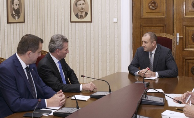 Като предстоящ председател на Съвета на Европейския съюз България осъзнава