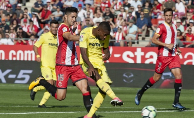 Каталуния обяви независимост но въпреки това от местната футболна лига