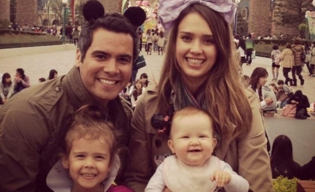 Актрисата Джесика Алба разкри че третото ѝ дете ще е