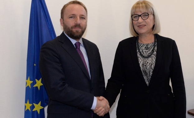 Приоритет в политиката на България е бъдещото членство на страните