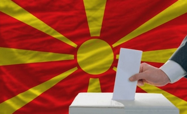 Гражданите на Македония гласуват на втория тур на изборите за