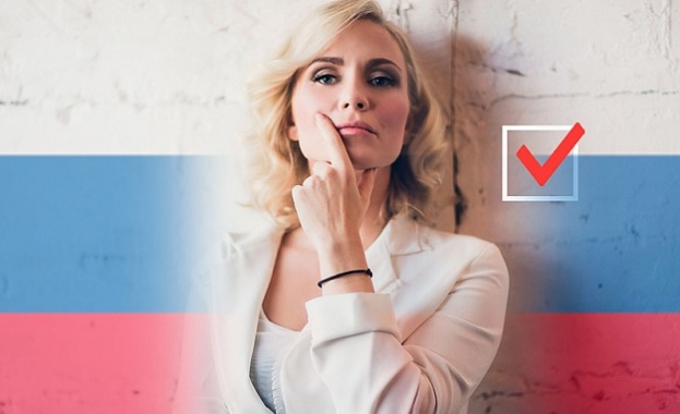 Катя Гордон руска журналистка и правозащитничка обяви че ще се