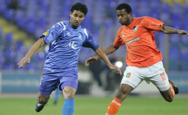 Шампионът на България с отбора на Левски Юсеф Рабех е