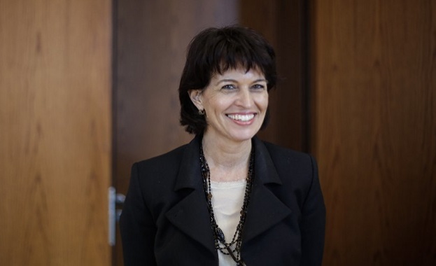 По покана на държавния глава Румен Радев федералният президент на