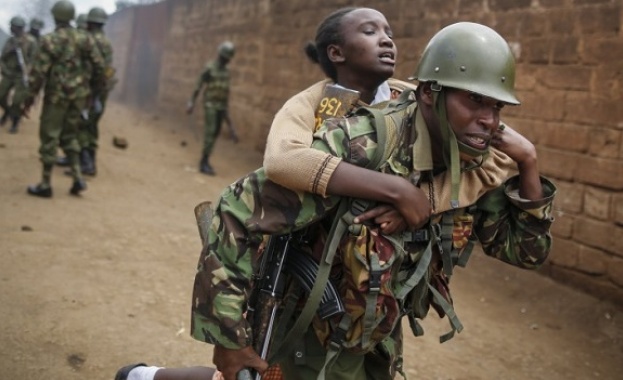 Кения има избран президент въпреки бойкота организиран от опозицията предаде