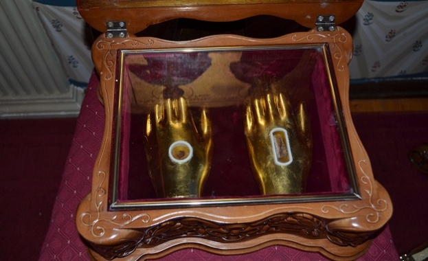 Бигорският манастир Св Йоан Кръстител и неговият метох Св Георги