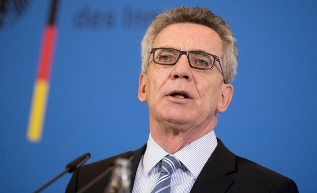 В ранните часове на вторник 31 октомври полицията в Шверин