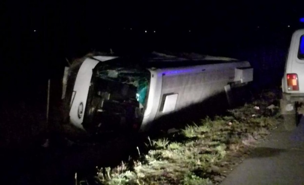 Не съществува моторно превозно средство над 3 тона което да