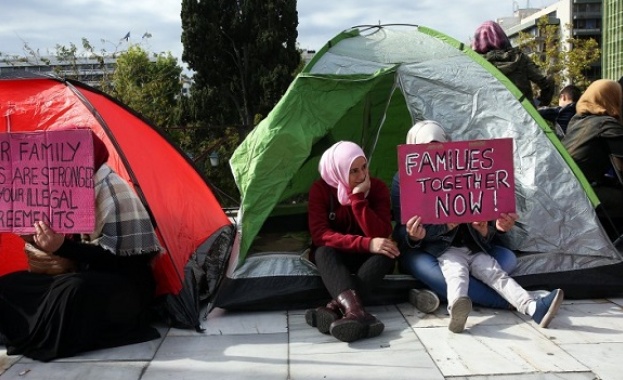 Гръцкият министър Янис Мусалас отговарящ за миграцията обяви че правителството