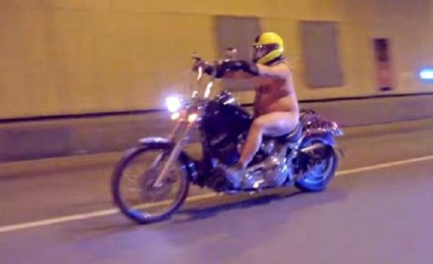 Мотористи от московски клуб отпразнуваха края на сезона с голо