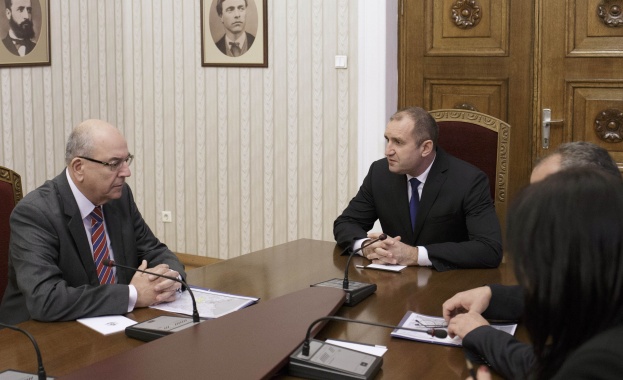 Държавният глава Румен Радев призова за по широка обществена подкрепа на