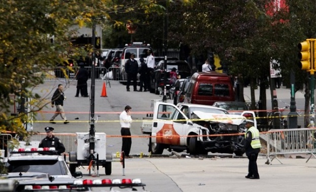 От полицията в Ню Йорк обявиха че сред жертвите на