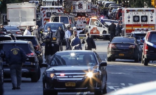 Все още няма категорични доказателства за връзки с Ислямска държава