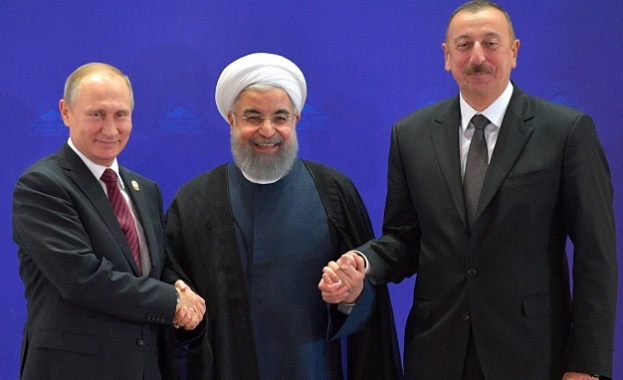 Иран и Русия трябва да засилят сътрудничеството си за да