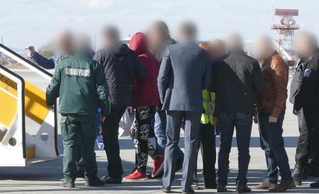 Със съдействие на Дирекция Международно оперативно сътрудничество бе осъществена екстрадиция