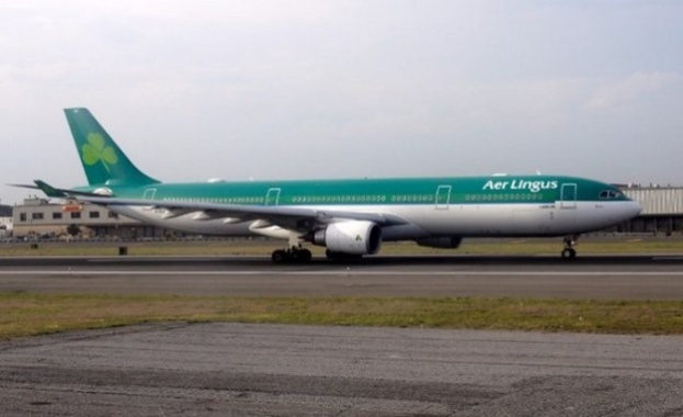 Полет EI592 на ирландската авиокомпания Aer Lingus пътуващ от Дъблин