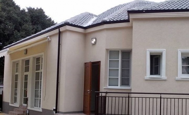 Бургаският Дом на писателя е винаги отворен за хората на