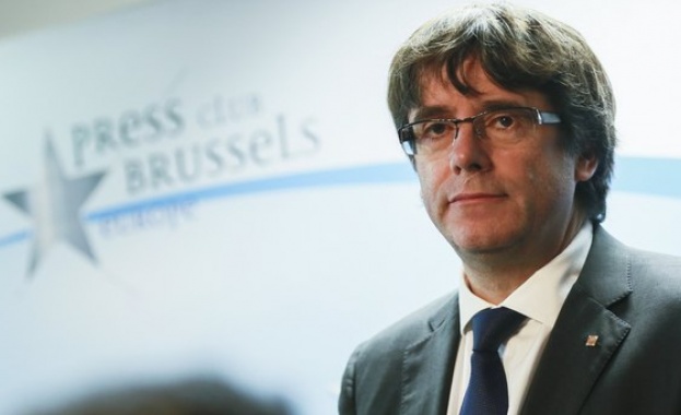 Белгийската федерална прокуратура проучва европейската заповед за арест на отстранения