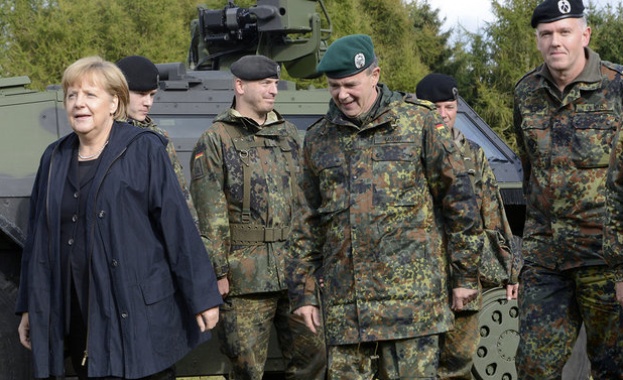 Германската армия смята разпадането на Европейския съюз и на Запада