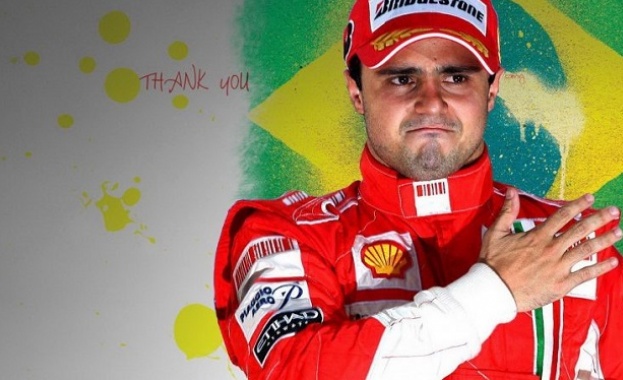 Фелипе Маса обяви че ще сложи край на кариерата си