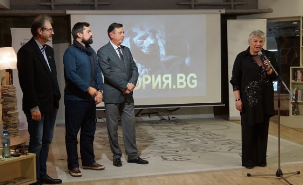Екипът на История BG отбеляза 5 ата годишнина на предаването